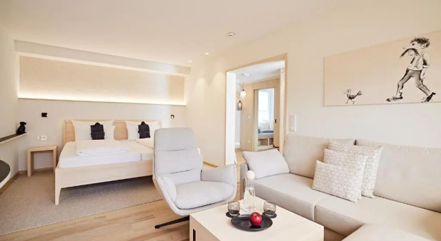 Двухместный номер Comfort Hotel Rosenstock