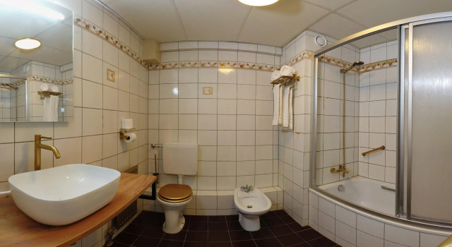 Двухместный номер Standard Hotel Spaander
