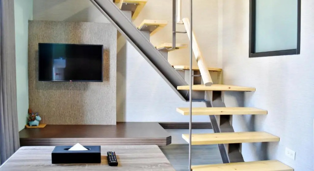 Standard Vierer Zimmer Doppelhaus Innk