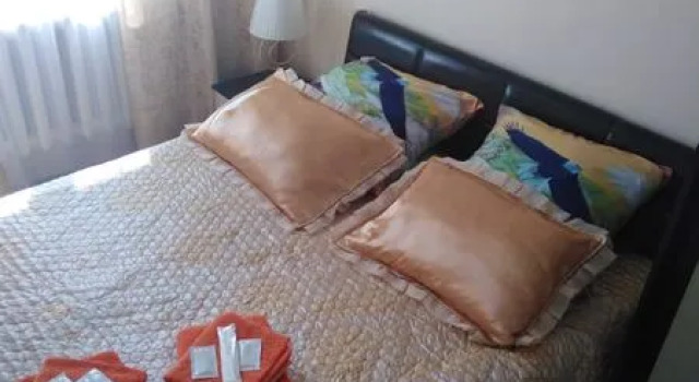 Suite 2 Schlafzimmer Yevraziya