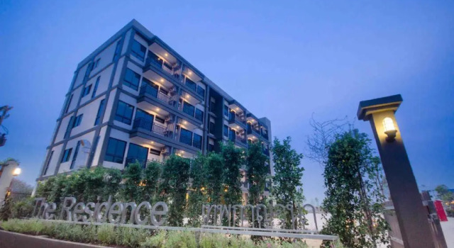 Номер Superior The Residence Thepkanjana