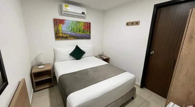 Двухместный номер Standard Aguacatala Hotel Boutique