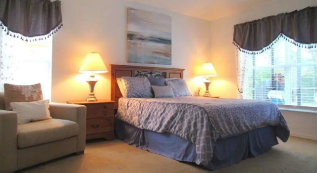 Ref 28 Stunning 4 Bed Villa With own Pool on Gated Resort, Varaa Lomakeskus Kissimmee Kissimmee