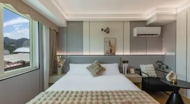 Люкс Deluxe Time Moments Homestay