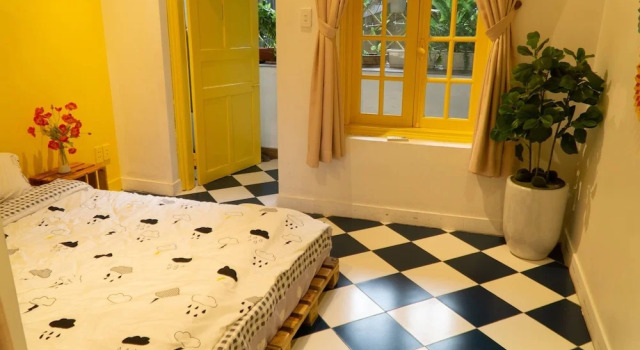 Domus Homestay - Peaceful But Equally Elegant Near old Quarter, Забронировать Апартаменты/квартира Апартаменты Ханоя, Апартаменты/квартира