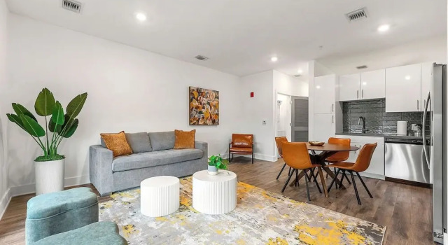 1 makuuhuone Executive Huoneisto Atlanta - The Nomad ATL