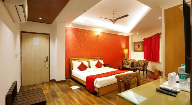 Люкс Hotel Le Seasons
