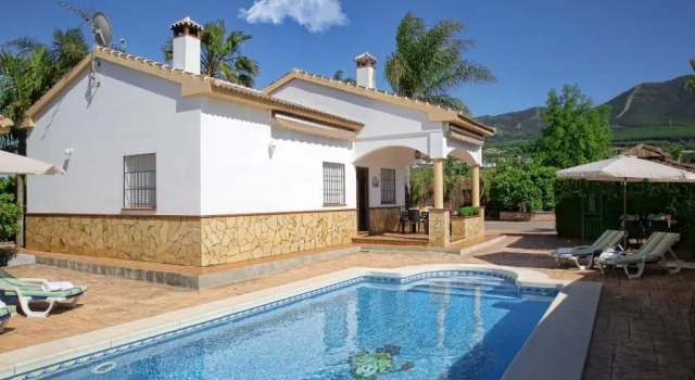 Коттедж Casa Rural Típica Andaluza