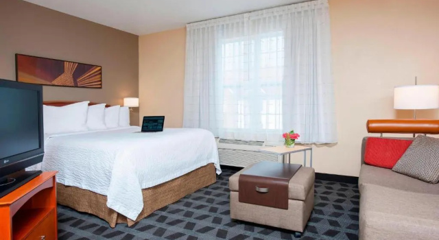 Студия TownePlace Suites by Marriott Indianapolis - Keystone