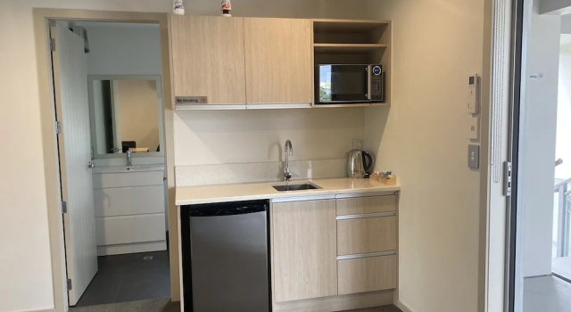 Номер Executive с 2 комнатами MCM Motel Christchurch