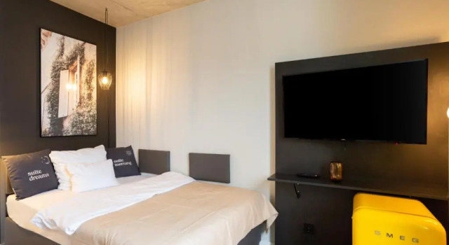 Одноместный номер Standard Limehome Düsseldorf Stresemannstraße - Digital Access