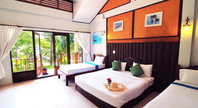 Koh Talu Island Resort