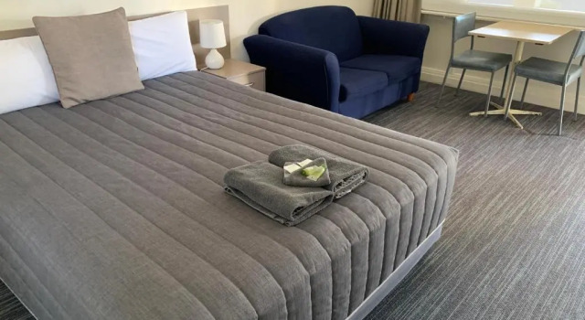 Двухместный номер Standard Robetown Motor Inn & Apartments
