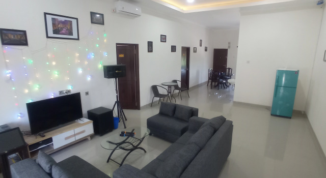 Вилла Asoka Resort Banten