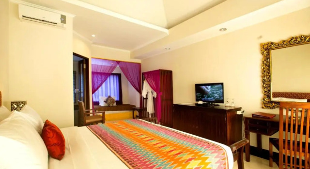 Двухместный номер Deluxe The Mansion Resort Hotel & Spa