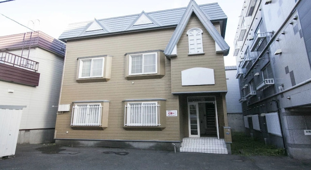 UCHI Living Stay S7W12, Rezervovat Hotel Hotely v Sapporo s parkováním, Parkování