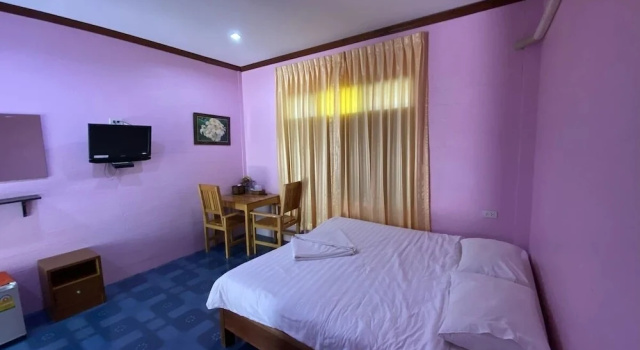 Номер Deluxe Aioun At Amphawa