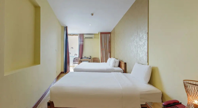 Трёхместный номер Superior Collection O Le Grand Hanoi hotel - The Sun
