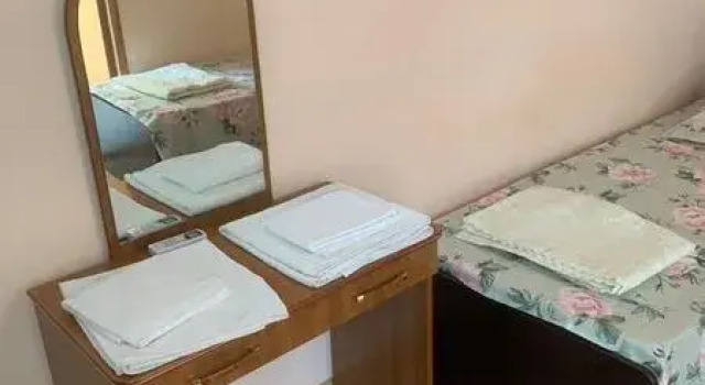Хостел Приморский, Забронировать Отель Отели Побережья Анапы с парковкой, Парковка