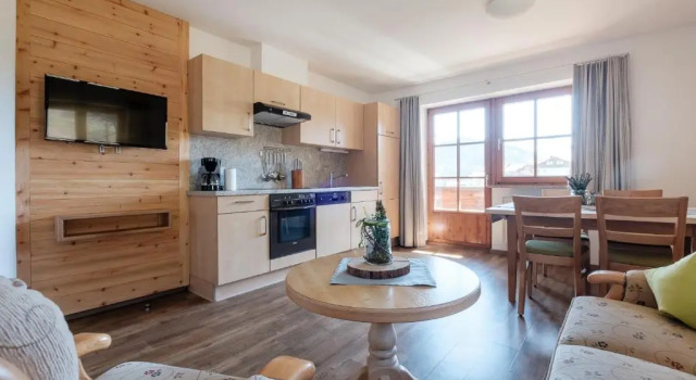 Апартаменты с балконом Haflingerhof - Kematsried