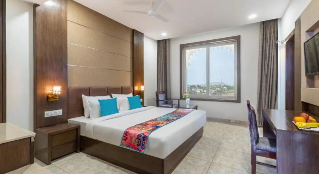 Двухместный номер Superior Paandora Grand Udaipur