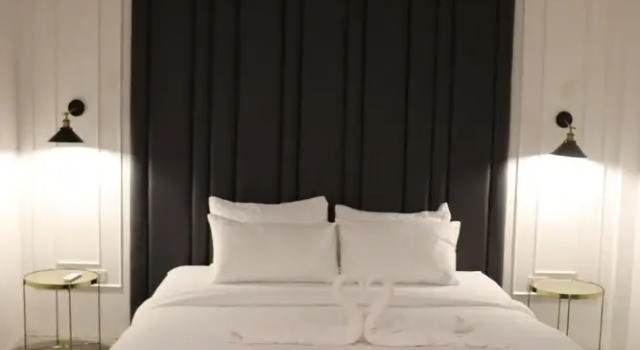 Habitación De ejecutivo H Mansion Hotel