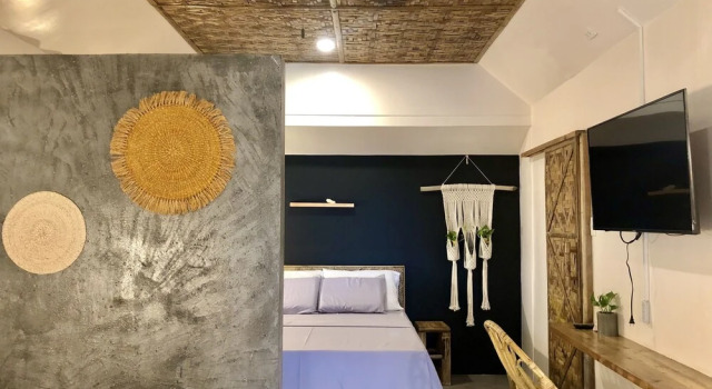Happiness Beach Resort Siargao, Rezervasyon Tatil Köyü Siargao Island resort oteller, Tatil Köyü