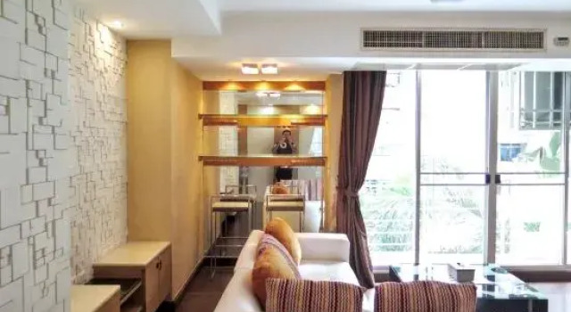 Short-Term Rental Allowed - 4B Downtown BKK Serviced Apartment, Забронировать Апартаменты/квартира Отели Бангкока с бассейном, рядом с Улица Сой Ковбой, Бассейн