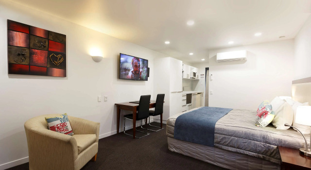 Delorenzo Studio Apartments, Забронировать Апартаменты/квартира Отели в центре Нельсон, в центре