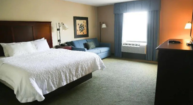 Etværelseslejlighed Hampton Inn Morehead