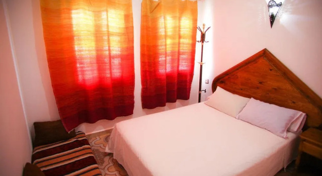Hotel Khattabi, Book Hotel Hoteller i Medina of Chefchaouen med parkering, Parkering