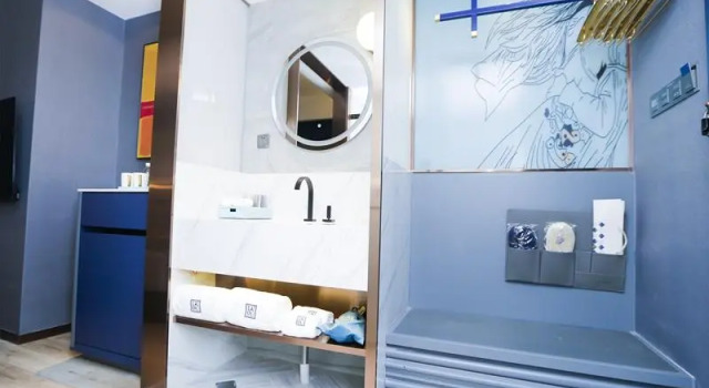 LANO Hotel Jiangxi Nanchang Xihu District Bayiguan Subway Station Ruzi Road, Rezerwuj Hotel Xihu 