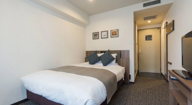 Hotel Mystays Sapporo Nakajima Park Annex