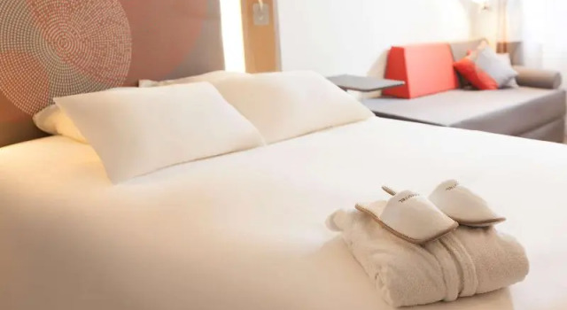 Camera doppia Standard Novotel Mechelen Centrum
