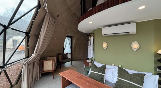 Семейный номер Standard с 2 комнатами с балконом BIG4 Yarra Valley Park Lane Holiday Park