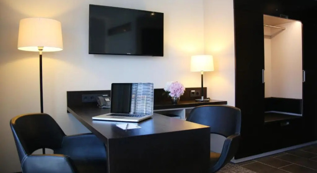 Двухместный номер Standard Schiller5 Hotel