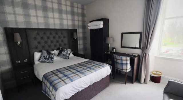 Двухместный номер Standard Fife Lodge Hotel
