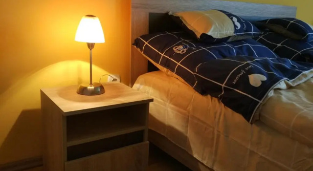 Апартаменты Agria Residence