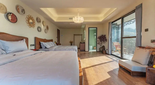 Shiyunjian Homestay, Varaa Bed and Breakfast Yichang Hubei