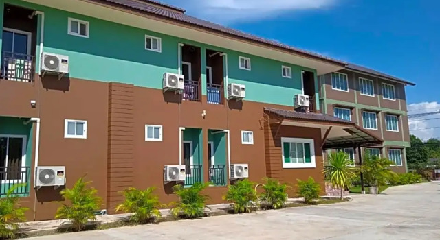 Baan tung residence บ้านตุง เรสซิเดนซ์