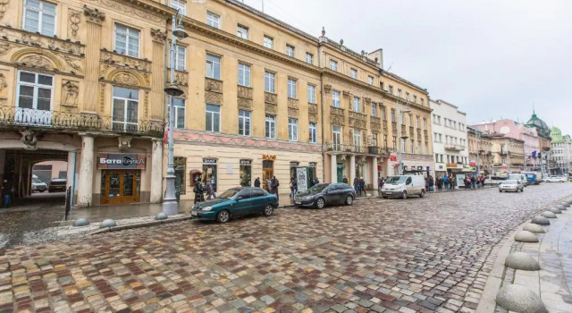 Apartment on Svobody 7, Забронировать Апартаменты/квартира Апартаменты Львова, рядом с Дворец Любомирских, Апартаменты/квартира