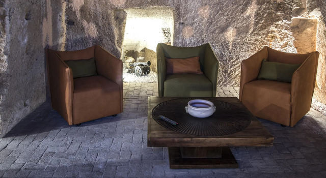 The Rock Apartment in Napoli