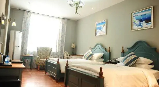 Люкс Color Village Resort Hotel