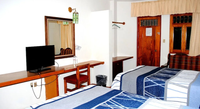 Двухместный номер Economy HOTEL POSADA DEL SOL