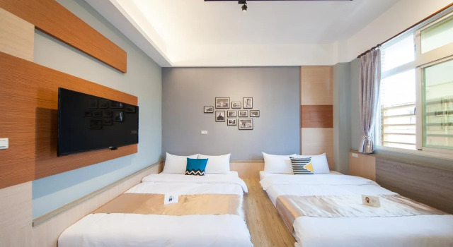 Penghu D.C. Inn, Boek Bed and Breakfast Magong Regio PengHu