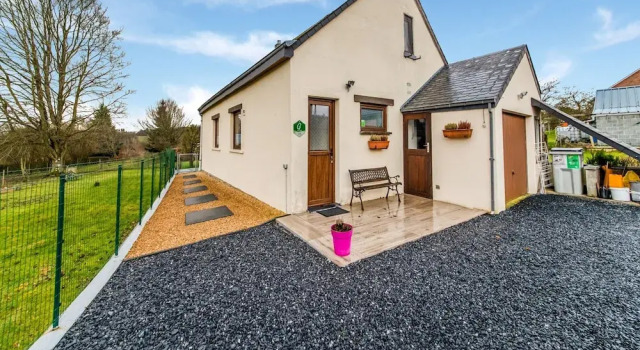 Коттедж Modern Holiday Home in Lavacherie