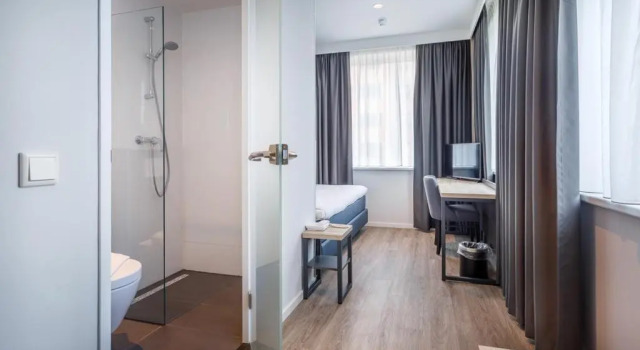 Одноместный номер Joy Hotel