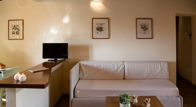 Номер Classic Tenuta Montemassi Podere Montauzzo
