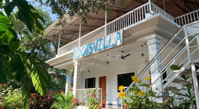 Rootsvilla Hostel Goa, Rezerwuj Hostel Hostele w North Goa, Hostel