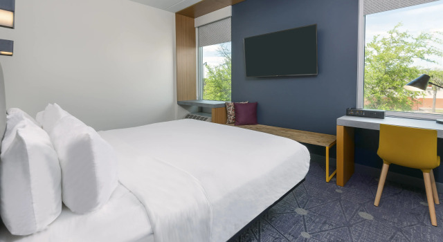 Aloft Jacksonville Airport, Reserva ahora Hotel Jacksonville 